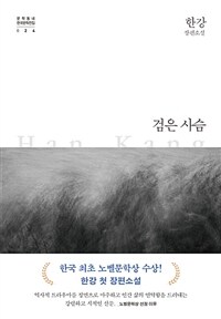 검은 사슴 - 2024 노벨문학상 수상작가, 한강 장편소설 (커버이미지)