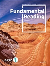 Fundamental Reading BASIC 1 (커버이미지)