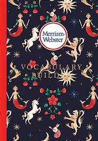 미리엄 웹스터 보캐뷸러리 빌더 (본책 + 워크북) - 읽기만 해도 기억되는 스토리텔링 영단어 (커버이미지)