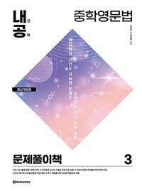 내신공략 중학영문법 3 : 문제풀이책 - 최신개정판 (커버이미지)