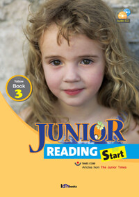 JUNIOR READING Start Yellow Book 3 (커버이미지)