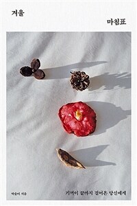 겨울 마침표 - 기꺼이 끝까지 걸어온 당신에게 (커버이미지)