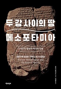 두 강 사이의 땅 메소포타미아 - 고대인의 일상과 역사의 탄생 (커버이미지)