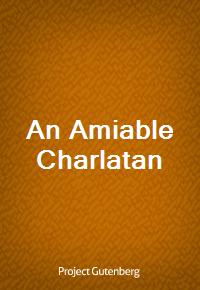 An Amiable Charlatan (커버이미지)