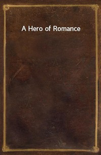 A Hero of Romance (커버이미지)