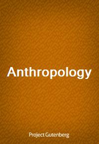 Anthropology (커버이미지)