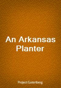 An Arkansas Planter (커버이미지)