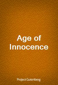 Age of Innocence (커버이미지)