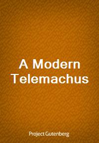 A Modern Telemachus (커버이미지)