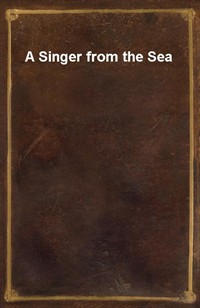 A Singer from the Sea (커버이미지)