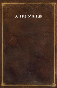 A Tale of a Tub (커버이미지)