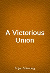 A Victorious Union (커버이미지)