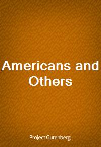 Americans and Others (커버이미지)