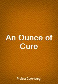 An Ounce of Cure (커버이미지)