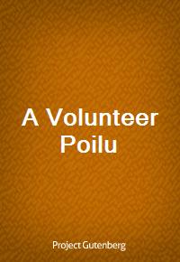 A Volunteer Poilu (커버이미지)