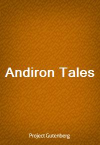 Andiron Tales (커버이미지)