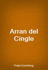 Arran del Cingle (커버이미지)