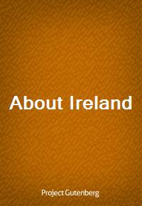 About Ireland (커버이미지)