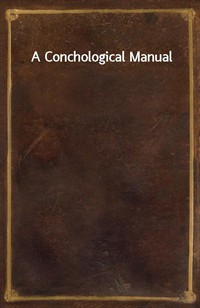 A Conchological Manual (커버이미지)