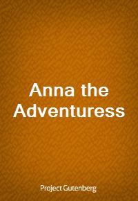 Anna the Adventuress (커버이미지)