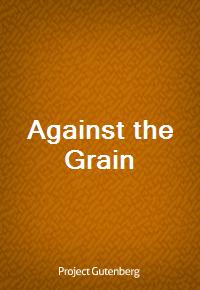 Against the Grain (커버이미지)