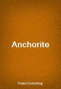 Anchorite (커버이미지)