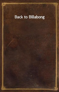 Back to Billabong (커버이미지)