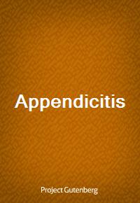 Appendicitis (커버이미지)