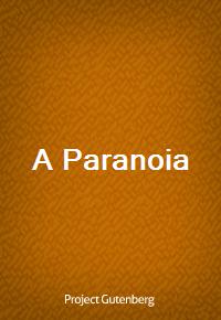 A Paranoia (커버이미지)