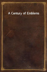 A Century of Emblems (커버이미지)
