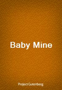 Baby Mine (커버이미지)