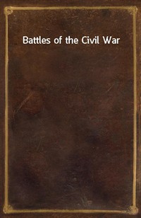 Battles of the Civil War (커버이미지)