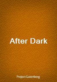 After Dark (커버이미지)