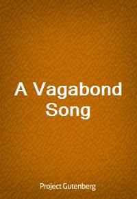 A Vagabond Song (커버이미지)