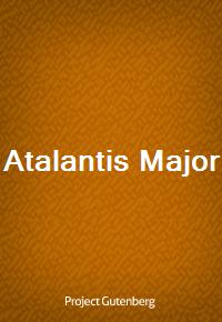 Atalantis Major (커버이미지)