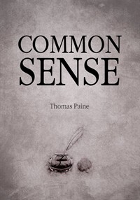 상식(Common Sense) (커버이미지)