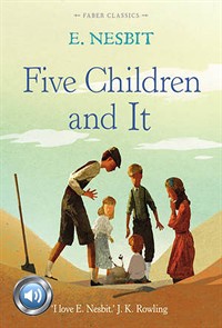 모래요정과 다섯 아이들 (Five Children and It) 들으면서 읽는 영어 명작 035 (커버이미지)
