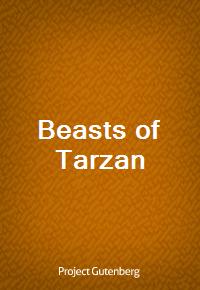 Beasts of Tarzan (커버이미지)