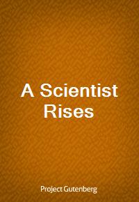 A Scientist Rises (커버이미지)