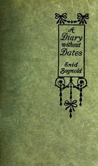 A Diary Without Dates (커버이미지)