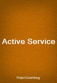 Active Service (커버이미지)