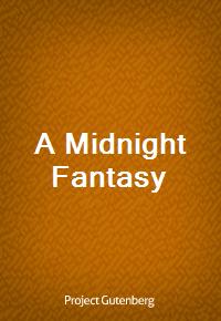 A Midnight Fantasy (커버이미지)