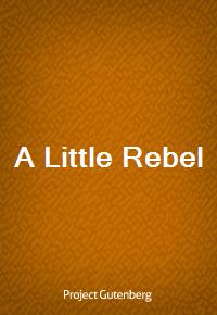 A Little Rebel (커버이미지)