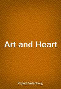 Art and Heart (커버이미지)