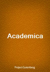 Academica (커버이미지)