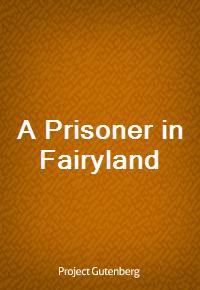 A Prisoner in Fairyland (커버이미지)