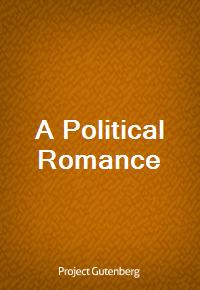 A Political Romance (커버이미지)