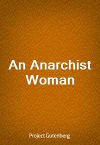 An Anarchist Woman (커버이미지)