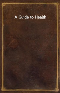 A Guide to Health (커버이미지)