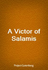 A Victor of Salamis (커버이미지)